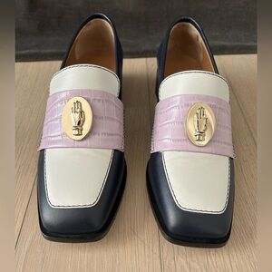 Nomasei NONO loafers, like new